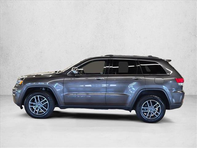 Used 2020 Jeep Grand Cherokee Limited w/ Luxury Group II AWD/4WD image 9