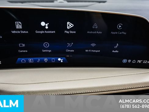 Used 2025 Cadillac XT4 Premium Luxury FWD image 36