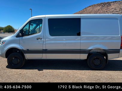 Used 2026 Mercedes-Benz Sprinter 2500