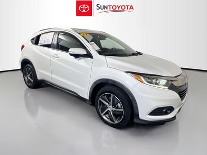 Used 2022 Honda HR-V EX