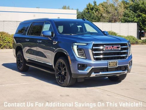 New 2026 GMC Yukon XL Elevation w/ LPO, Floor Liner Package image 2