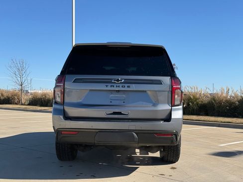 Used 2021 Chevrolet Tahoe Z71 w/ Z71 Signature Package image 7