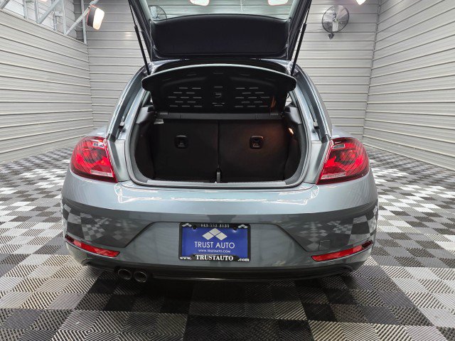 Used 2019 Volkswagen Beetle 2.0T S FWD image 32