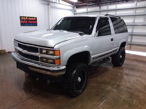 Used 1994 Chevrolet Blazer 4WD image 4