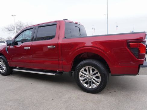 Used 2024 Ford F150 XLT w/ Equipment Group 302A MID image 4