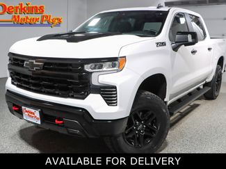 Used 2024 Chevrolet Silverado 1500 LT Trail Boss w/ LT Trail Boss Premium Package video 1