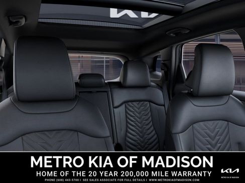New 2026 Kia Sportage X-Line AWD/4WD image 27