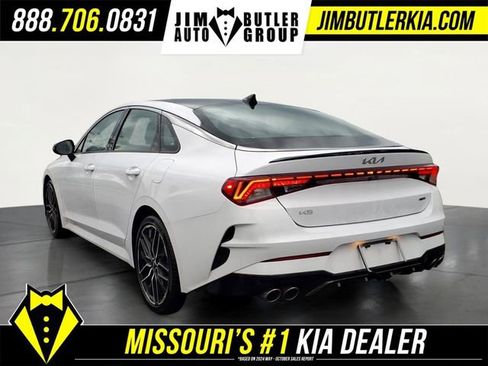 Used 2023 Kia K5 GT FWD image 5