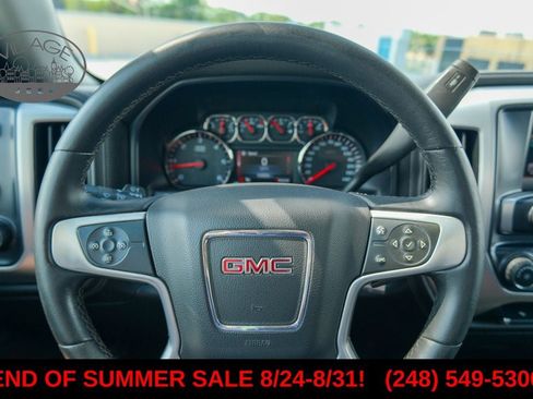 Used 2014 GMC Sierra 1500 SLE w/ Max Trailering Package AWD/4WD image 16