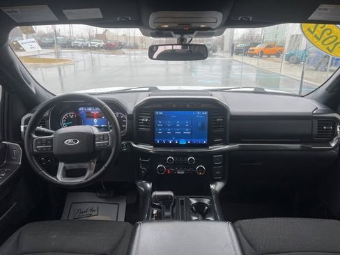 Used 2022 Ford F150 XLT w/ Equipment Group 302A High image 18