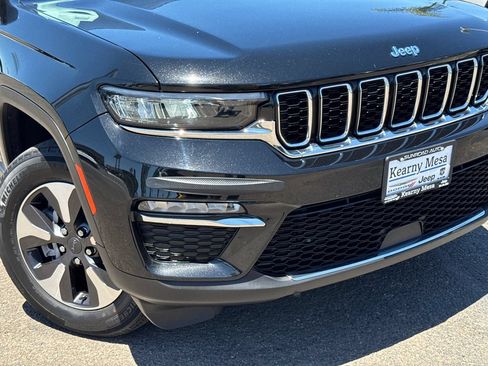 Certified 2023 Jeep Grand Cherokee 4WD 4xe image 6