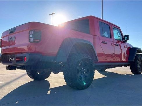 Used 2023 Jeep Gladiator Mojave w/ LED Lighting Group image 4