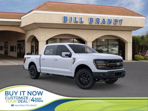 New 2025 Ford F150 Tremor w/ Equipment Group 402A High image 1