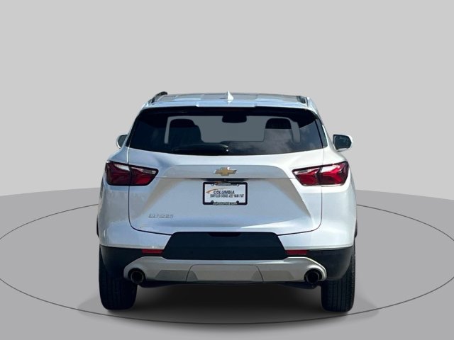 Used 2020 Chevrolet Blazer LT FWD image 5