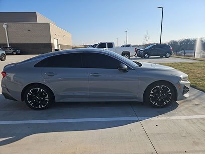 Used 2021 Kia K5 GT-Line w/ GT-Line FWD Premium Package