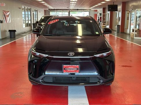 Used 2024 Toyota bZ4X AWD w/ Weather Package image 8