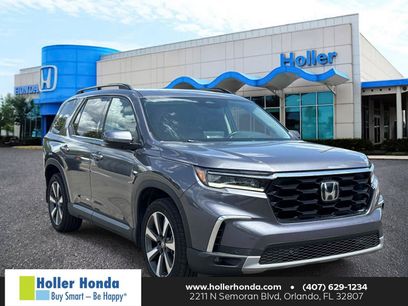 Certified 2025 Honda Pilot Touring