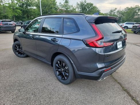 New 2026 Honda CR-V Sport-L image 17