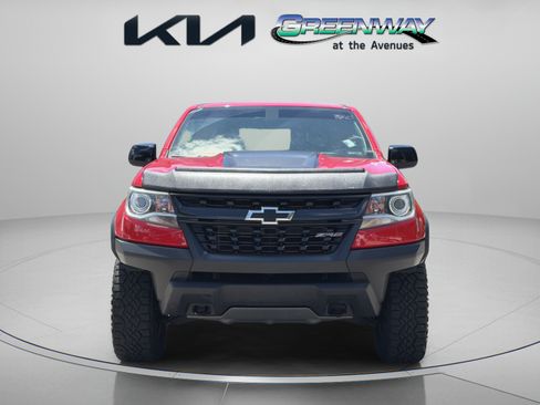 Used 2019 Chevrolet Colorado ZR2 AWD/4WD image 2