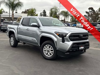 Used 2025 Toyota Tacoma TRD Sport
