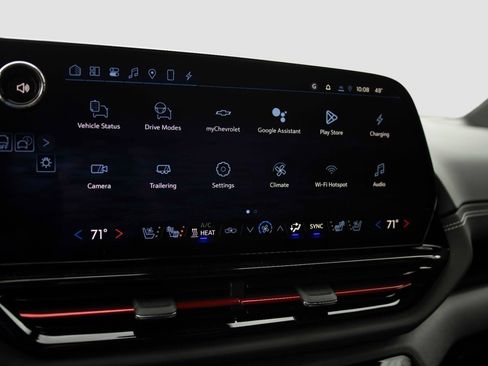 New 2026 Chevrolet Silverado EV Trail Boss w/ Plus Package AWD/4WD image 19