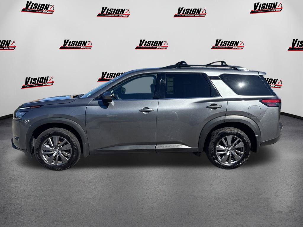 Certified 2025 Nissan Pathfinder SV AWD/4WD image 10