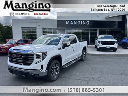 New 2026 GMC Sierra 1500 SLT w/ SLT Premium Plus Package
