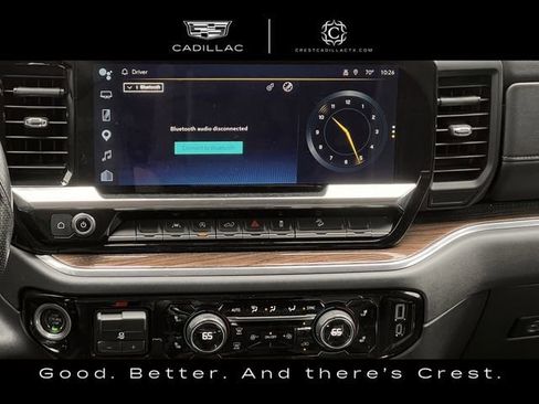 Used 2022 Chevrolet Silverado 1500 LT Trail Boss w/ Convenience Package II image 16