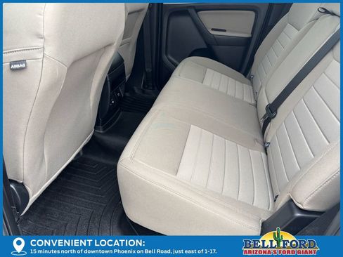Used 2019 Ford Ranger XLT w/ Equipment Group 302A Luxury image 25