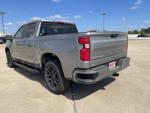 New 2026 Chevrolet Silverado 1500 RST w/ RST Select Package RWD image 6