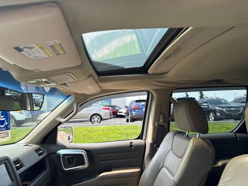 Used 2008 Honda Ridgeline RTL image 6