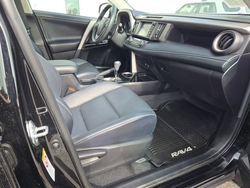 Used 2017 Toyota RAV4 Limited w/ All Weather Liner Package image 6