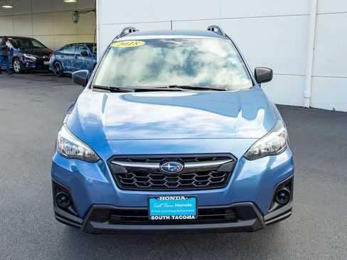 Used 2018 Subaru Crosstrek 2.0i AWD/4WD image 4