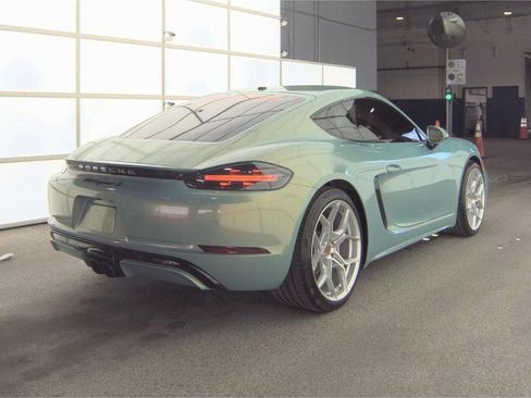 Used 2019 Porsche 718 Cayman S image 4