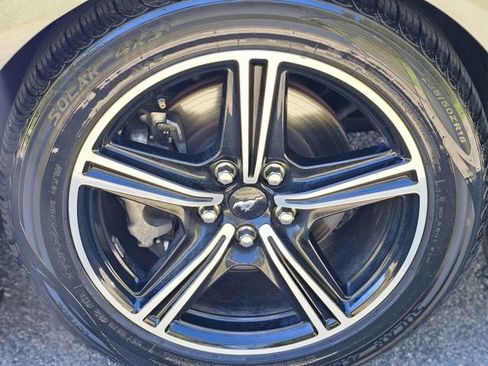 Used 2024 Ford Mustang Premium RWD image 10