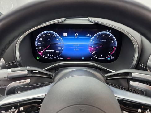 Used 2022 Mercedes-Benz SL 55 AMG 4MATIC image 20
