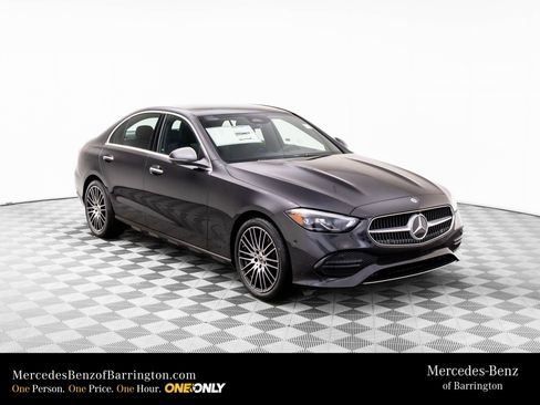 New 2026 Mercedes-Benz C 300 4MATIC Sedan image 8