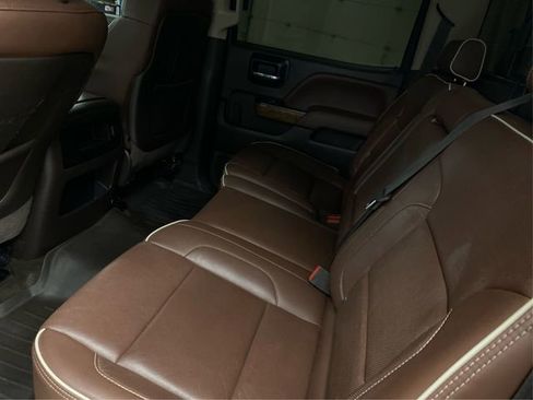 Used 2014 Chevrolet Silverado 1500 High Country w/ High Country Premium Package image 11