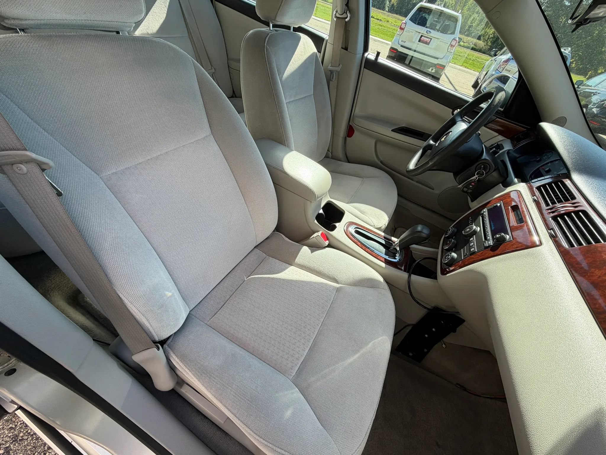 Used 2008 Chevrolet Impala LS FWD image 15