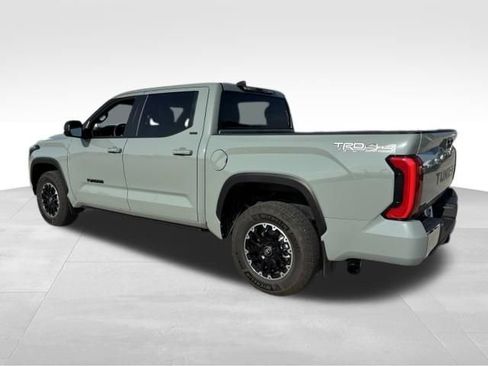 Used 2026 Toyota Tundra SR5 w/ TRD Off-Road Premium Package AWD/4WD image 3
