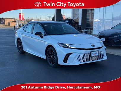 New 2026 Toyota Camry XSE AWD (Natl)