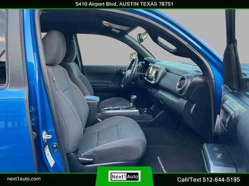 Used 2016 Toyota Tacoma TRD Sport w/ Towing Package RWD image 26