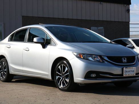 Used 2013 Honda Civic EX-L image 4