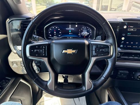 Used 2022 Chevrolet Silverado 1500 LT w/ Max Trailering Package AWD/4WD image 14