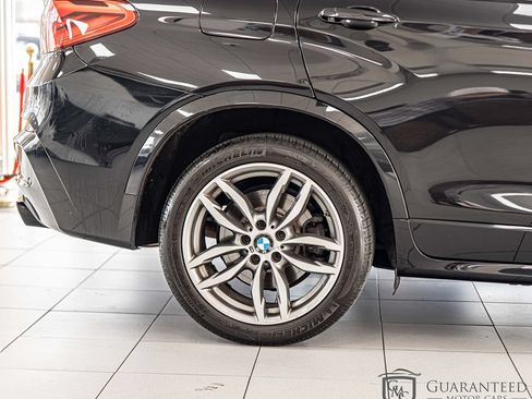 Used 2017 BMW X4 M40i w/ Technology Package AWD/4WD image 10