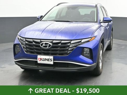 Used 2024 Hyundai Tucson SEL image 5