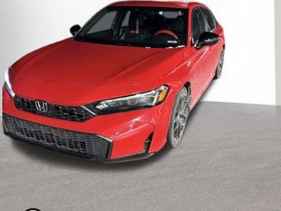 Used 2025 Honda Civic Sport