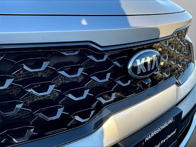 Certified 2021 Kia Sorento SX FWD image 42