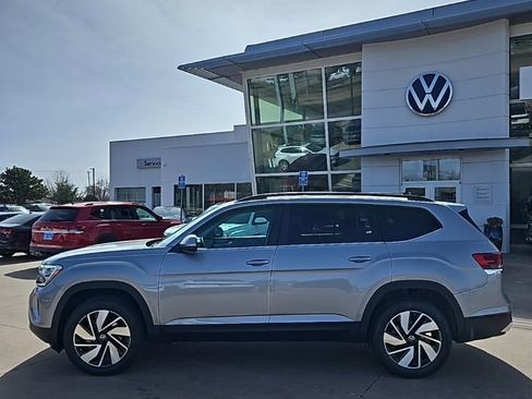 New 2026 Volkswagen Atlas SE FWD image 8