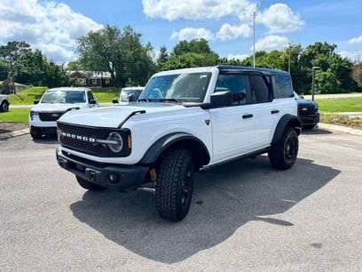 New 2026 Ford Bronco Badlands